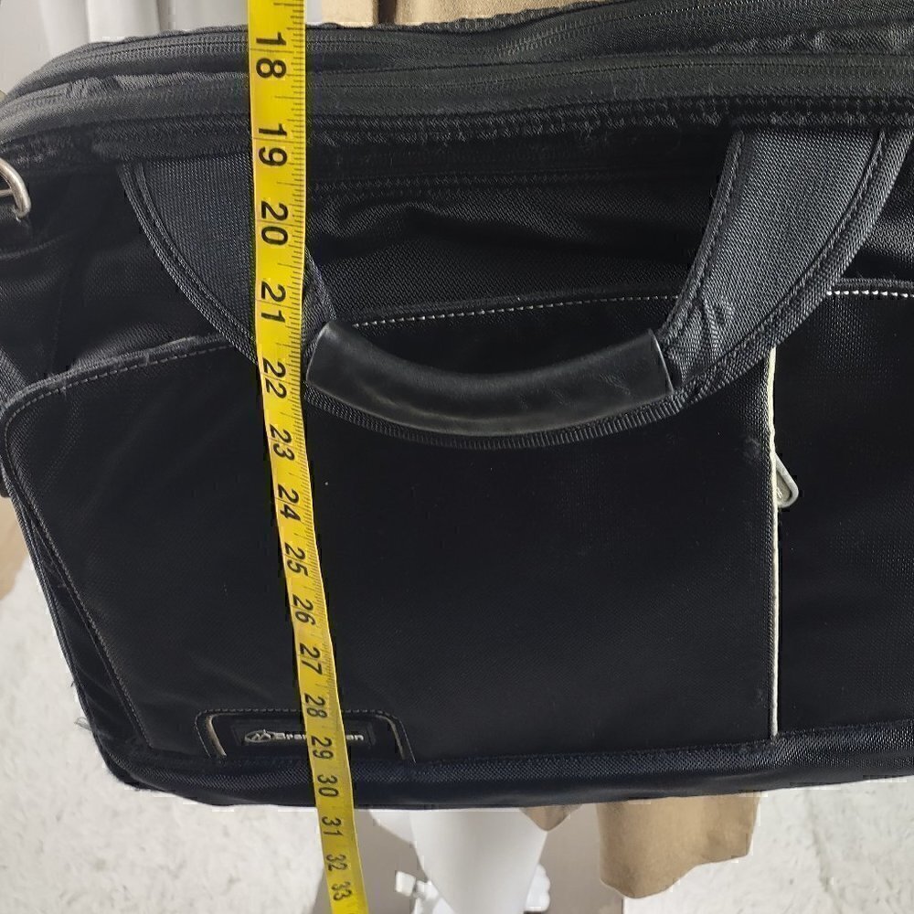 Brenthaven X-ray Friendly Notebook, Laptop Shoulder Case.  - Picture 4 of 12